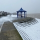 Sheerness Beach Snow 4